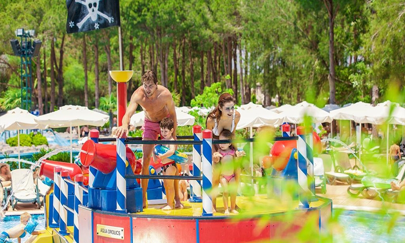 Club Gural Premier Belek