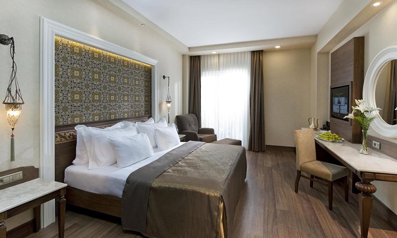 Номер в отеле Gural Premier Tekirova