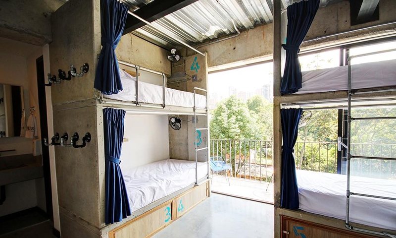 Номер в Los PatiosHostal Boutique