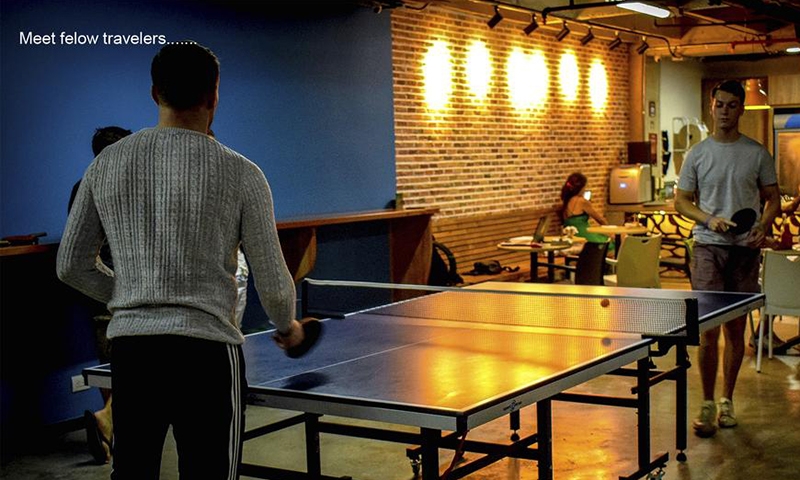 Развлечения в Los PatiosHostal Boutique