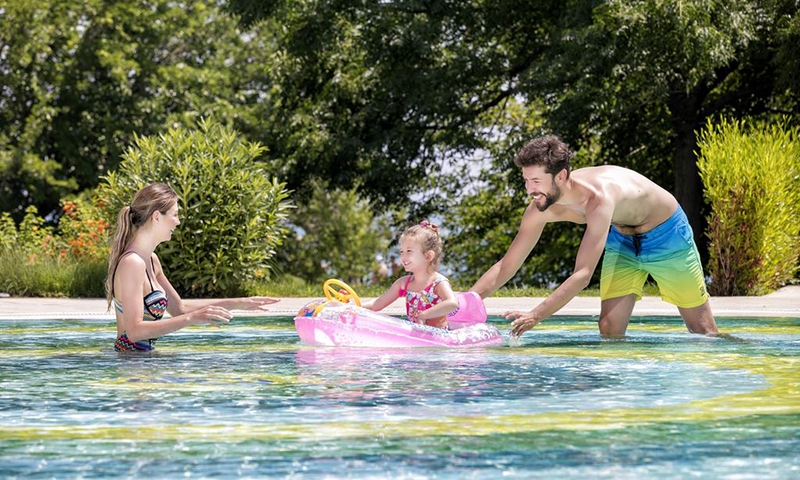 Отдых в Mirage Park