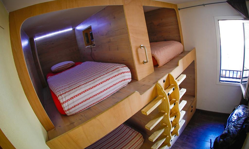 Номер в One Paralelo