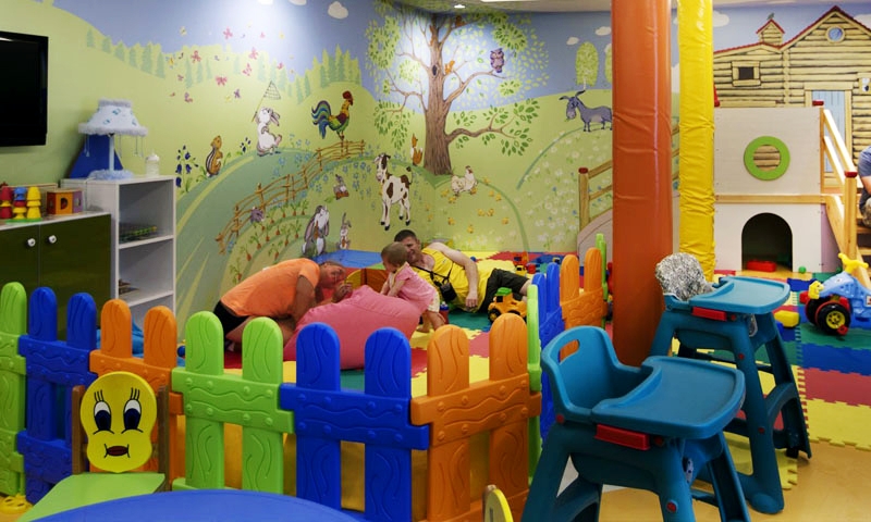 Детская комната в Papillon Belvil