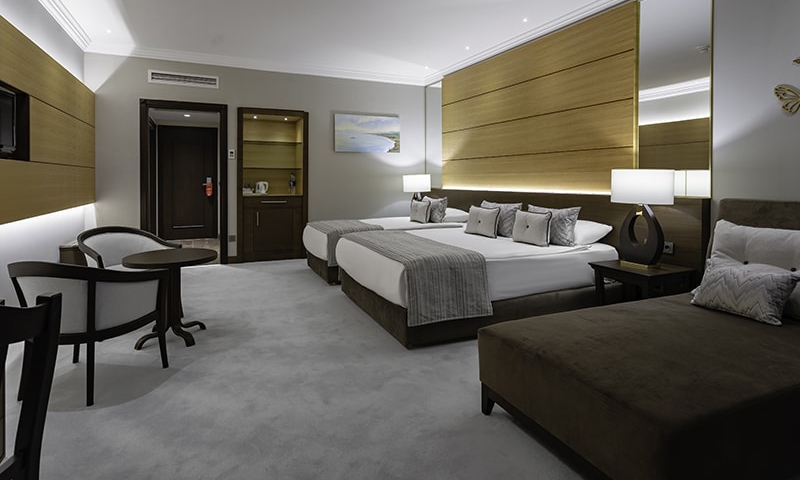 Номер в Papillon Belvil