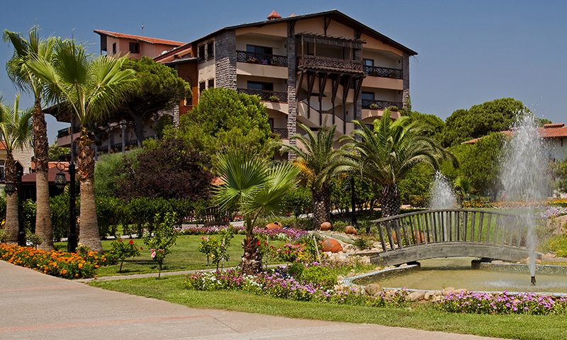 Территория Papillon Belvil