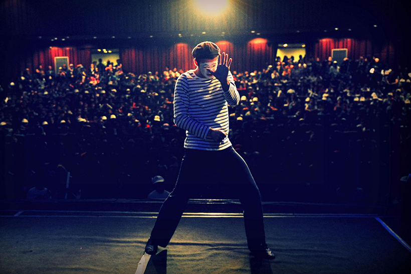 Театральный фестиваль