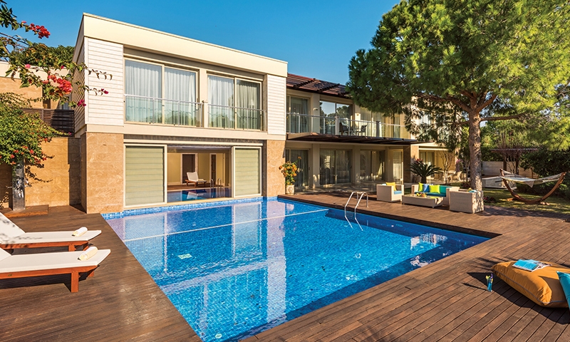 Номер Rixos Premium Belek