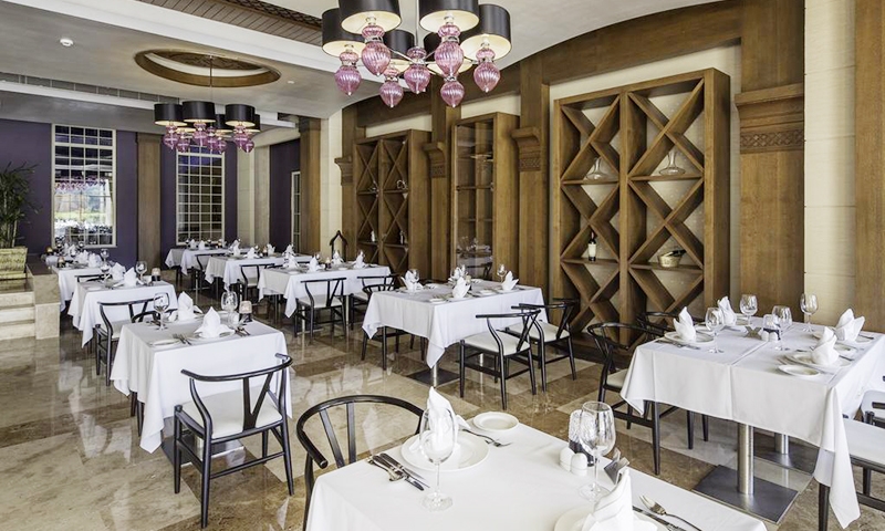 Ресторан в Rixos Premium Belek