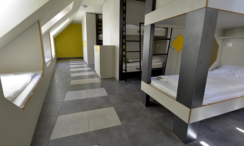 Номер в The Hive Party