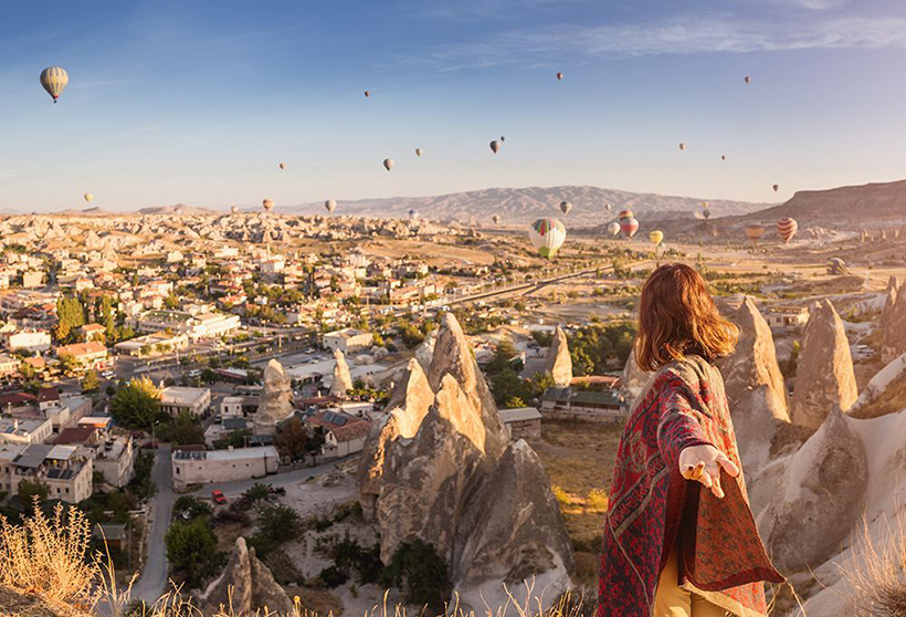 каппадокия