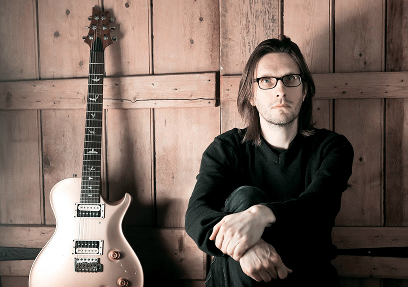 Стивен Уилсон