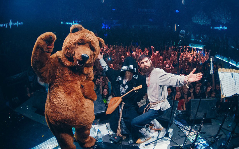 Нейромонах Феофан, Никодим и Медведь