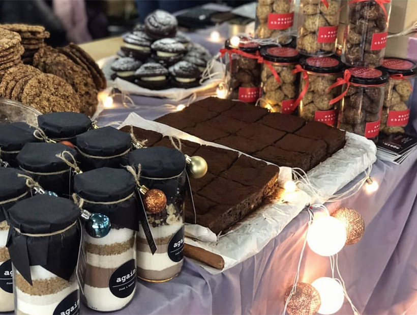 Сладкий маркет «Всі свої»