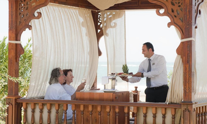 Отдых в Ali Bey Resort Sorgun