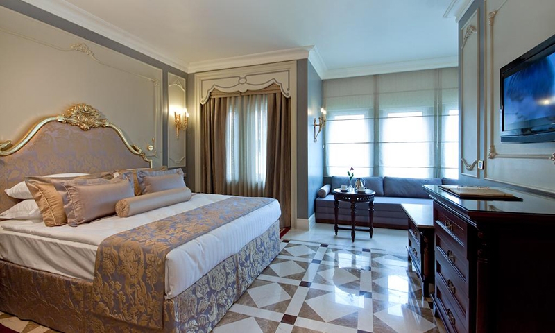 Номер в Ali Bey Resort Sorgun