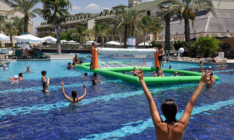 Развлечения Alva Donna Exclusive Hotel & Spa