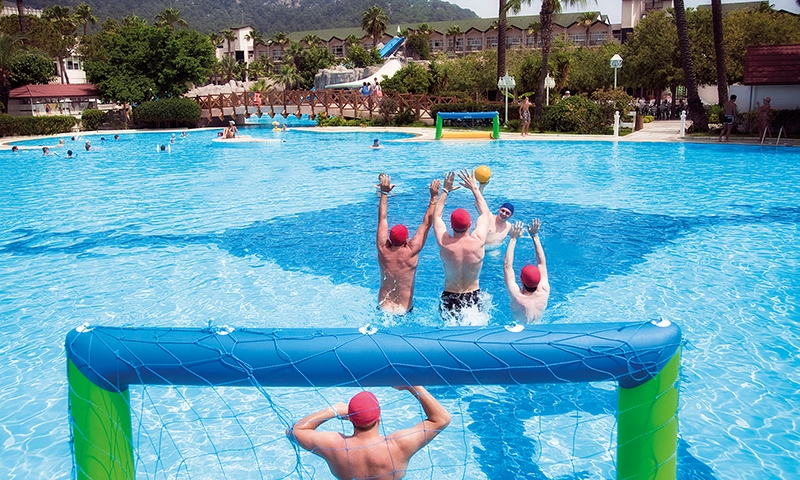 Развлечения в Alva Donna World Palace