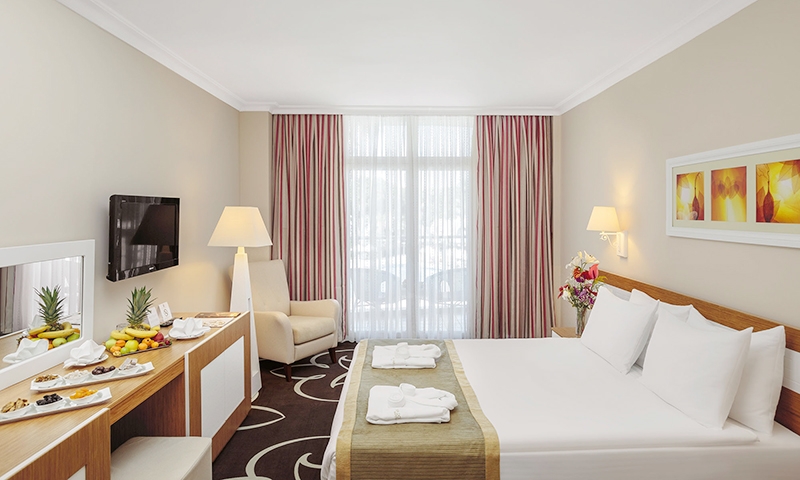 Номер в Alva Donna World Palace