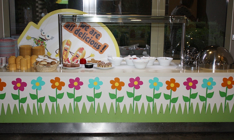 Детское питание в Barut Hemera