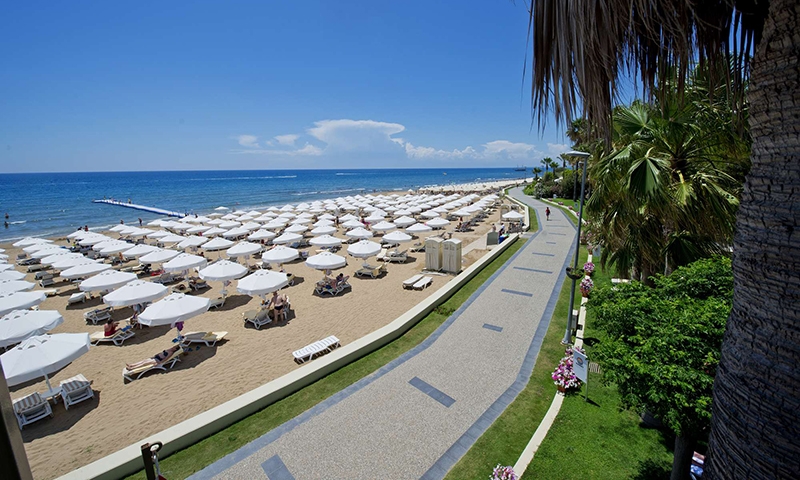 Пляж Barut Hemera