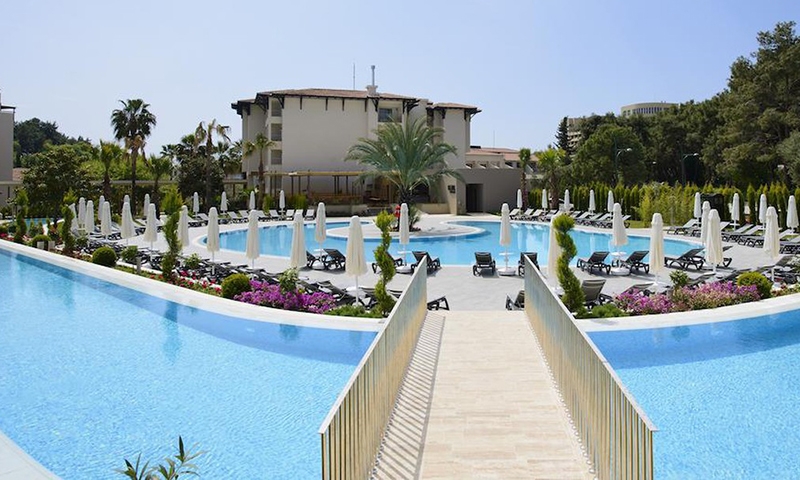 Территория Barut Hemera