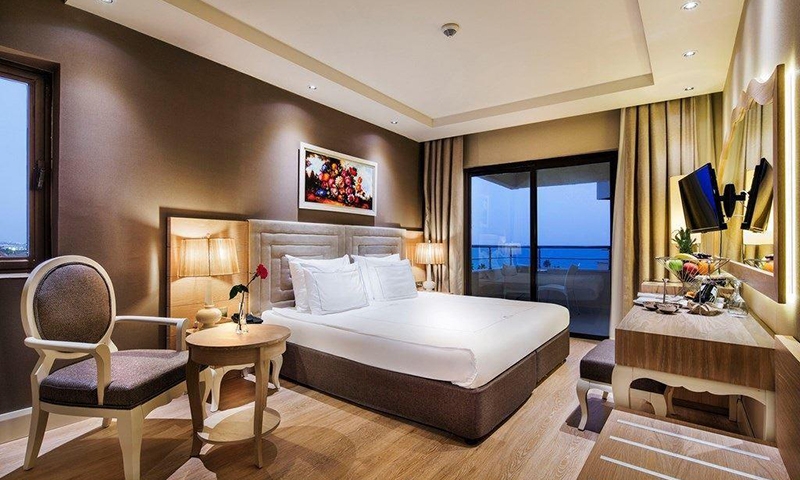 Стандартный номер в Bellis Deluxe Hotel