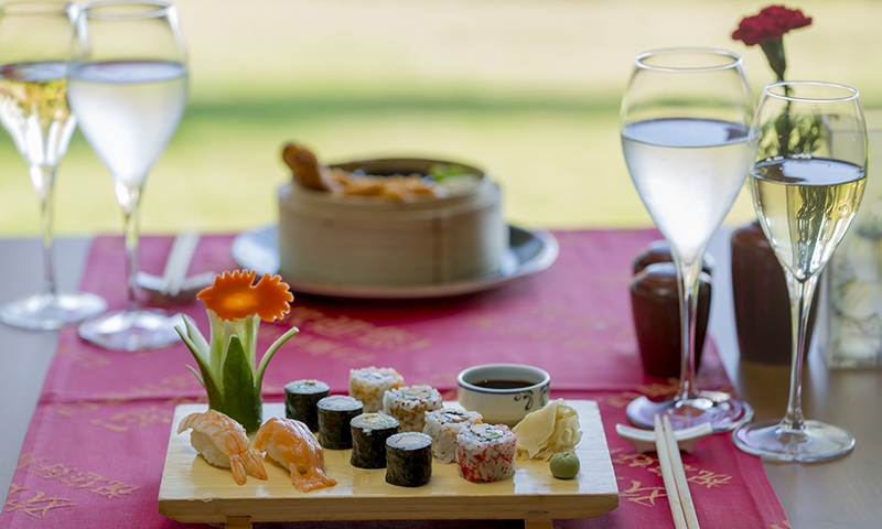 Питание в Bellis Deluxe Hotel