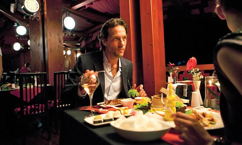 Ресторан Cornelia De Luxe Resort