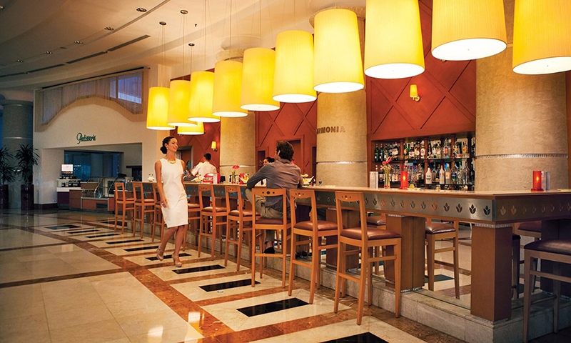 Бар в Cornelia De Luxe Resort