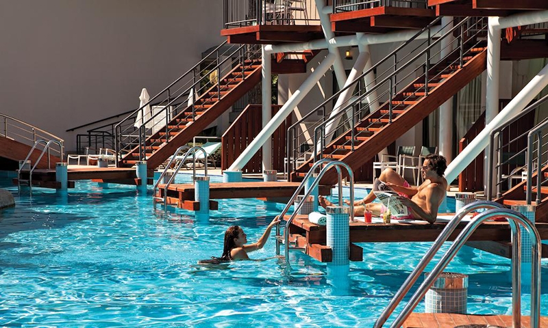 Отдых в отеле Cornelia De Luxe Resort