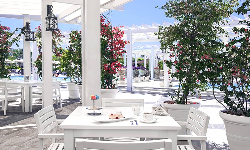 Отдых в отеле Ela Quality Resort Hotel