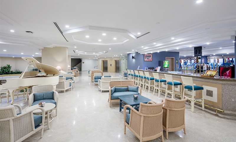 Ресторан в Mirage Park Resort