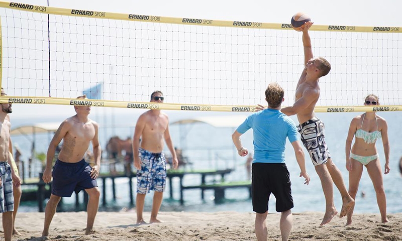 Отдых в Otium Hotel Life