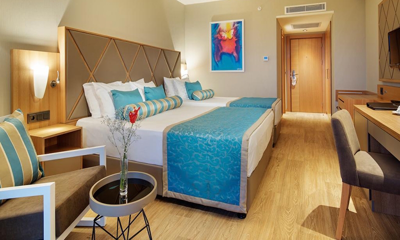 Номер в отеле Papillon Ayscha