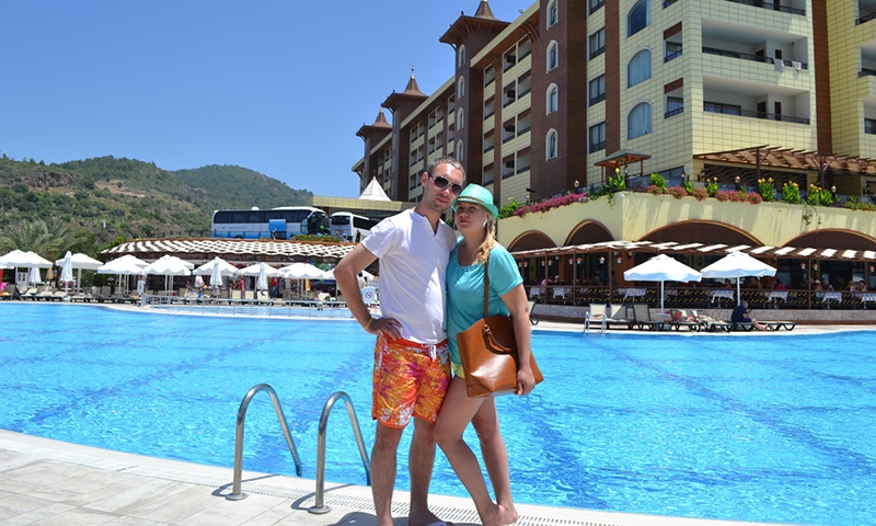 Отдых в Utopia World