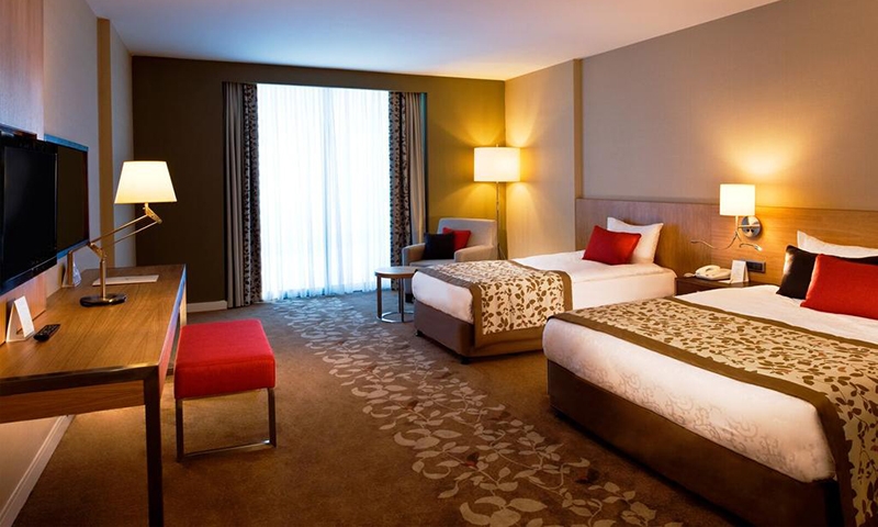 Номер в Zeynep Hotel