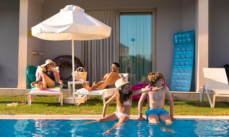 Отдых в Zeynep Hotel