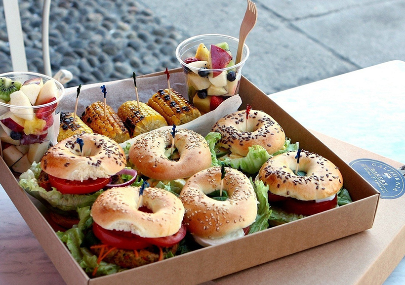 Фестиваль «Уличная еда»