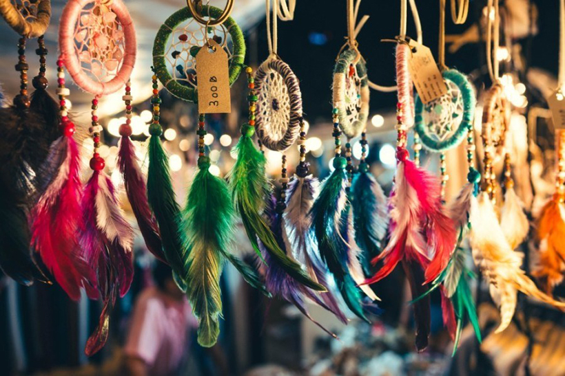 ловец снов - сувенир