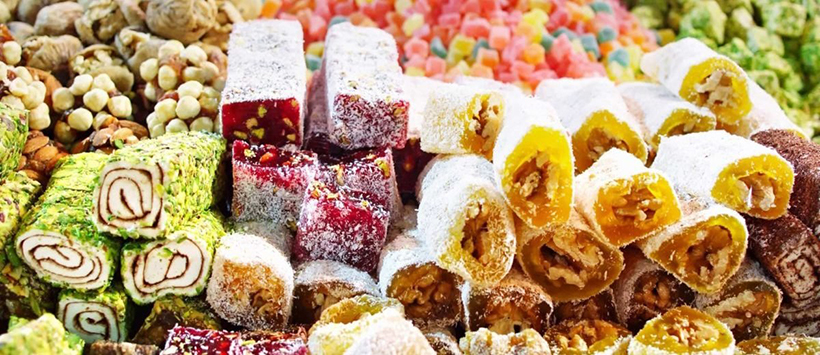 вкусные сувениры