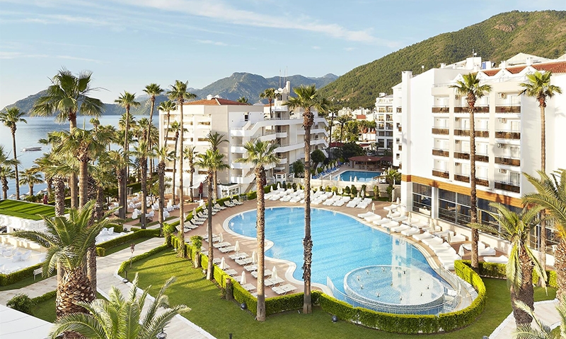 Ideal Prime Beach Hotel