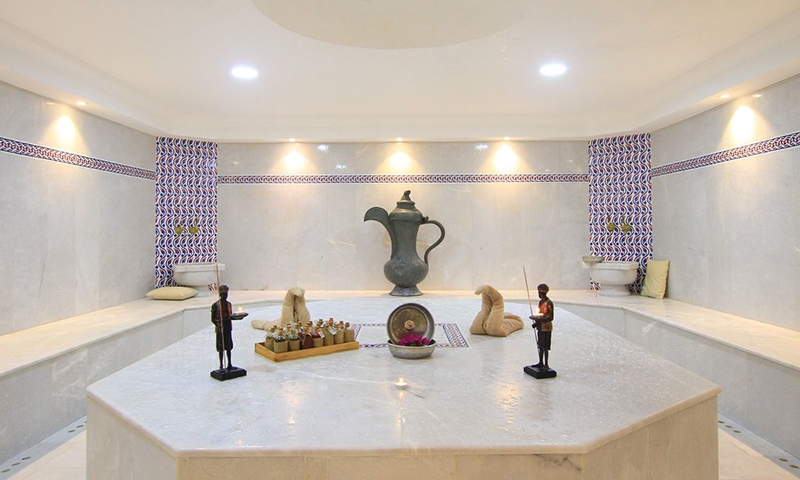 Хамам в Kaya Maris