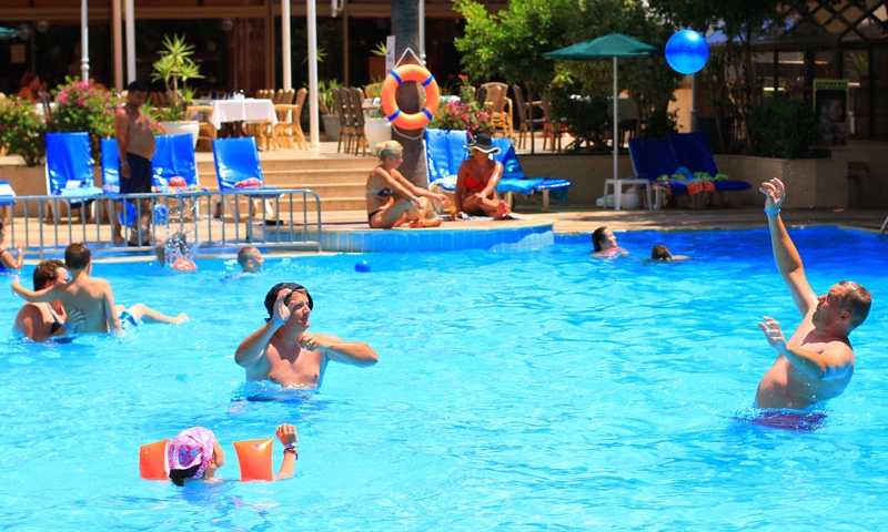 Отдых в отеле Kaya Maris