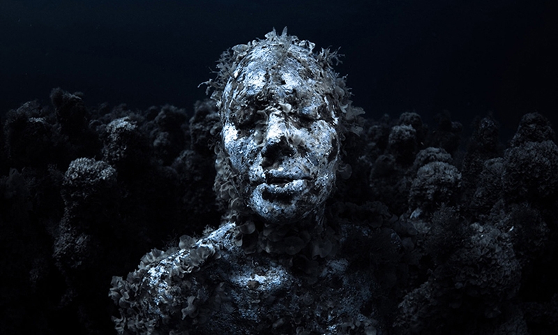  Underwater Museum of Art