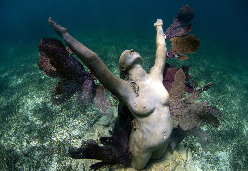 Underwater Museum of Art MUSA