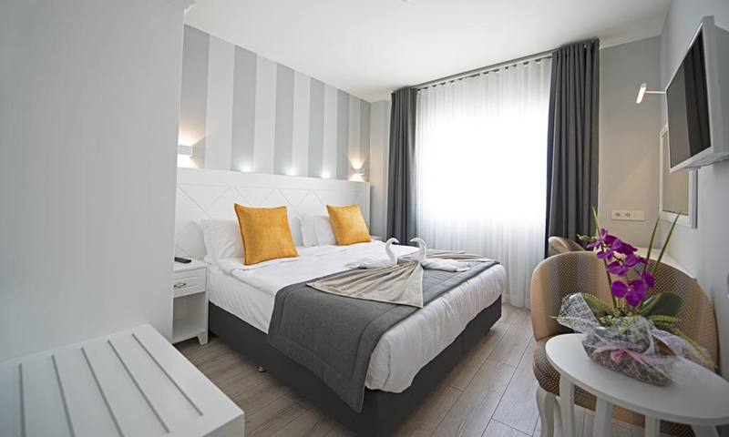 Номер в отеле Motto Premium Marmaris