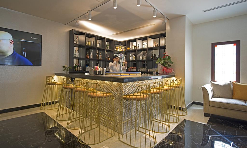 Бар в Motto Premium Marmaris