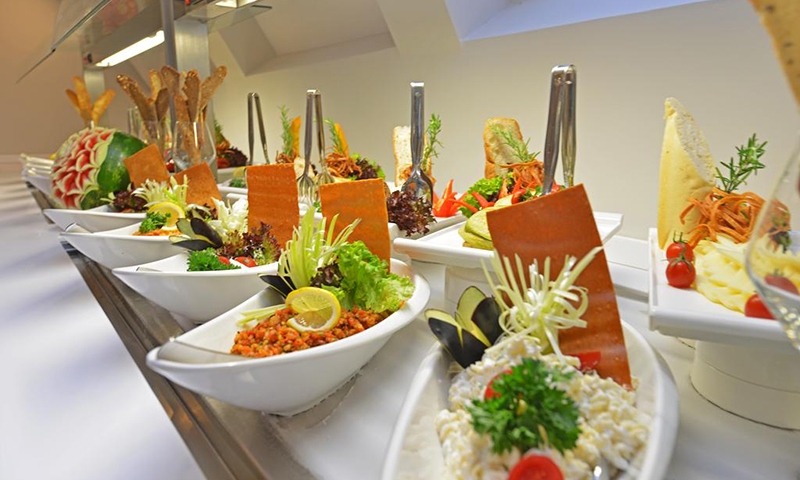 Блюда в ресторане Motto Premium Marmaris