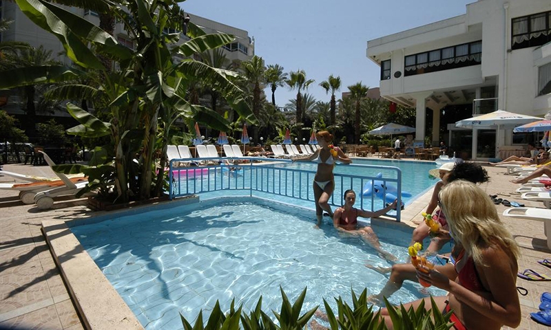 Отдых в Sesin Hotel