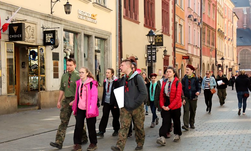 Экскурсии в Кракове